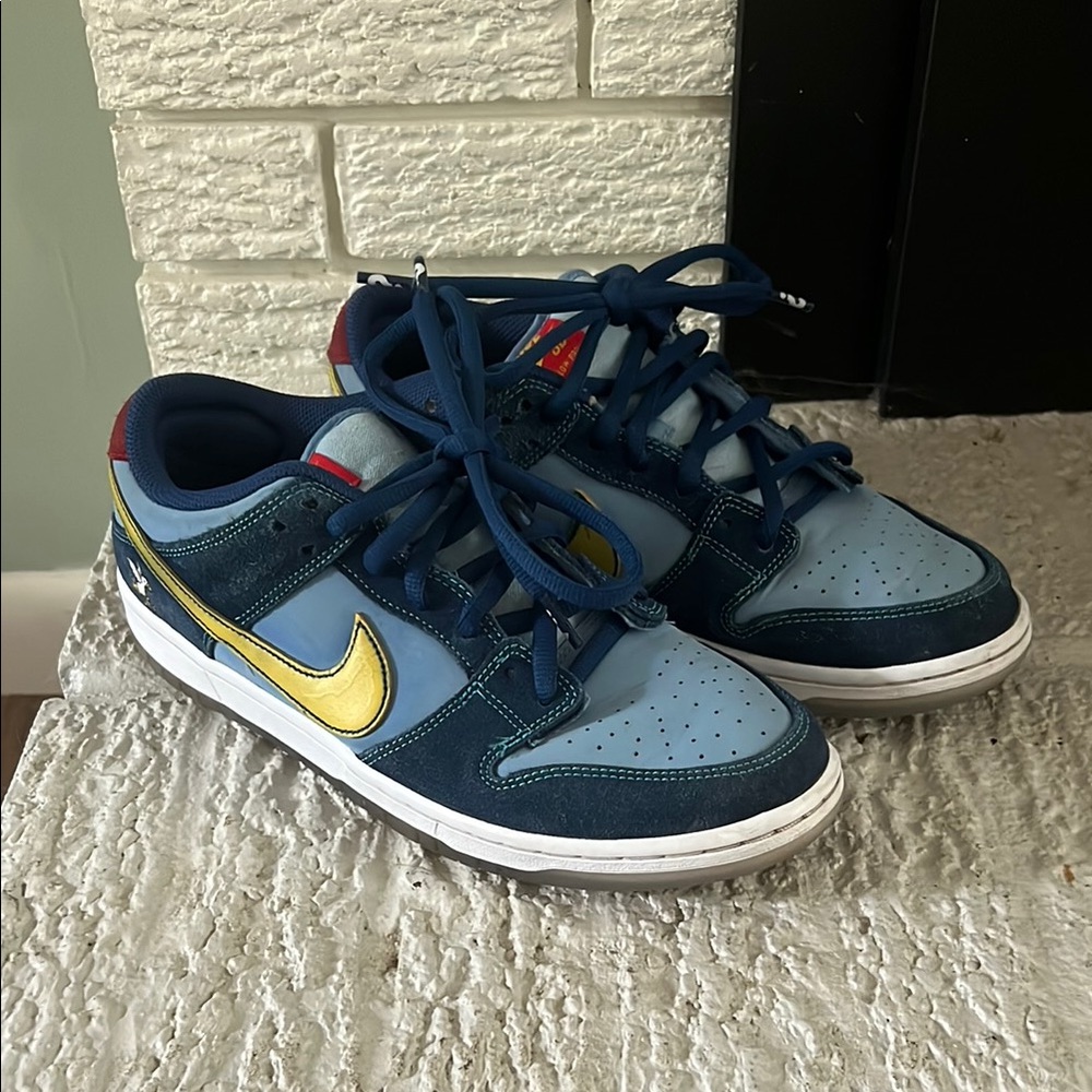 Mens Nike Shoes - Why So Sad?